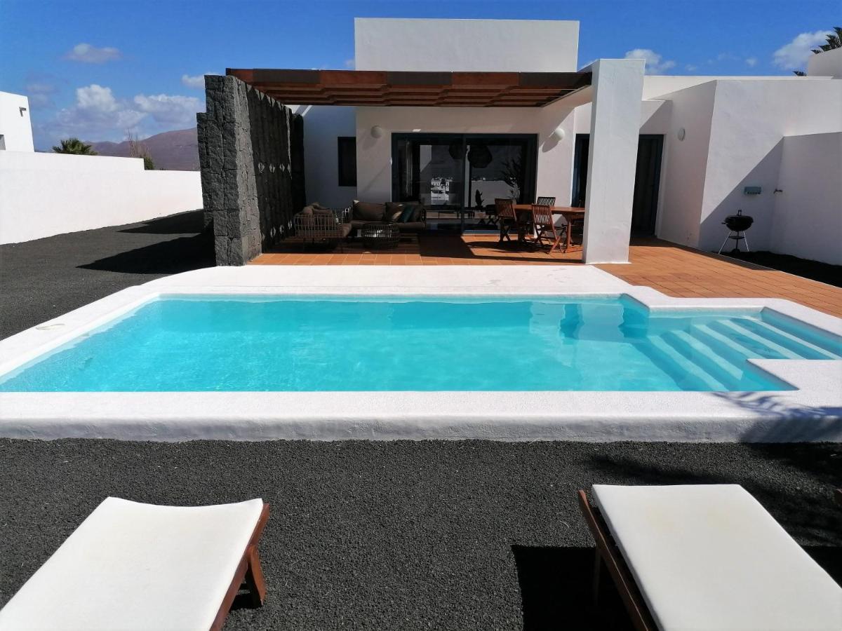 Villa Maday By Villalia Playa Blanca  Exterior photo